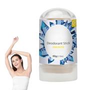 Stick anti-transpirant - Élimination des odeurs axillaires estivales - Stick déodorant pour les aisselles - Baume de soin corporel - Protection au sec longue durée - Déodorant (1 pièce)