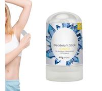 Stick anti-transpirant - Élimination des odeurs d'été, soin des aisselles avec protection, contrôle de la transpiration avec réduction, formule longue durée, solution pour hommes, femmes, ado