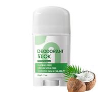 Stick - Anti-transpirant léger | Sans effort | Rouleau de 50 g pour voyage, gym, travail, été, aisselles, aisselles, corps