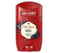 Stick anti-transpirant Rock - 50 ml - Pour homme - Protection 48 heures - Con...