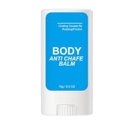 Stick antichafing, baume anti-frottement cutané sur la prévention des cloques, crème hydratante de longue durée pour les femmes sensibles hommes entraînement de marche quotidien
