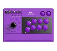 Stick arcade - 8BitDo - Arcade Stick - 2.4G - Violet