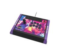 Hori PS5 Fighting Stick Alpha (Street Fighter VI) pour Playstation 5, PS4, PC - Licence officielle Sony et Capcom