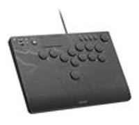 Hori Manette NOLVA Mechanical All-Button – PS5 & Windows 11/10 – Sous licence officielle SONY – Noir