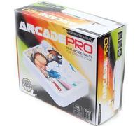 stick arcade pro street fighter programmable xbox 360 playstation 3 ps3 pc