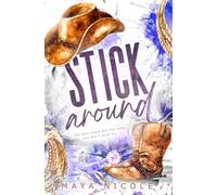 Stick Around: Discreet Edition Cover