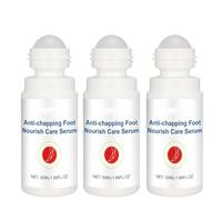 Stick Balm de réparation des pieds pour les talons fissurés | Crème hydratante intensive pour les pieds secs | Non-grasse | 50g,3PCS