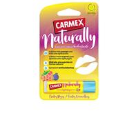Carmex Naturally Rouge Lèvres Fruits Rouges 4.25g