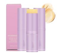 Stick Baume Contour des Yeux à Macadamia et au Jojoba,Crème Contour des Yeux Raffermissante Anti-Rides contre les Cernes,anti poche sous les yeux,Beurre de Karité pour un Contours des Yeuxs Frais (3)