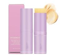 Stick Baume Contour des Yeux à Macadamia et au Jojoba,Crème Contour des Yeux Raffermissante Anti-Rides contre les Cernes,anti poche sous les yeux,Beurre de Karité pour un Contours des Yeuxs Frais (2)