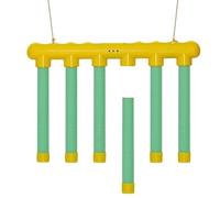 Stick Catcher Game, Falling Sticks Training Game | Bâton de chute à réaction rapide qui attrape jouet - Jeux interactifs aux couleurs vives pour l'école, les voyages, l'extérieur, la maison