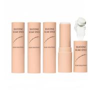 Stick cicatrisant en silicone, crème réparatrice pour cicatrices, 60% silicone, patch chirurgical pour l'élimination des cicatrices, favorise la cicatrisation naturelle du visage et du corps