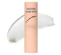 Stick cicatrisant en silicone, gel réparateur doux, stick cicatrisant premium à la Centella Asiatica, léger, facile à utiliser, doux pour tous types de peau
