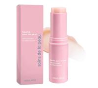 Stick Collagene Coreen,Balm Essence pour les Yeux,stick repulpant bio-collagène,Bâton Multifonctions Rides,Anti-Âge et Hydratant,Réduit Rides Visage,Contour Yeux et Lèvres,Soin Quotidien au Collagène