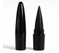 Stick conique noir intense pour les yeux - Crayon regard profond - Application facile - Texture crémeuse - Format compact