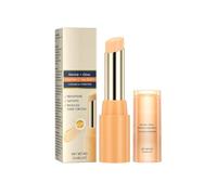 Stick Contour des Yeux à la Vitamine C, Hydratant et Rafraîchissant | Aide à Illuminer le Regard, Réduire l’Apparence des Cernes et des Poches, Texture en Stick Facile à Appliquer
