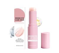 Stick contour des yeux au rétinol anti-rides, stick revitalisant, hydrate et atténue les ridules, baume illuminateur, baume volumateur au calcium, formule douce pour les peaux sensibles (1pcs)