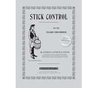 Stick Control for the Snare Drummer