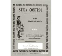Stick Control - Snaredrummer - Version anglaise