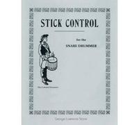 Stick Control - [Version Originale] George Lawrence Stone (Auteur)