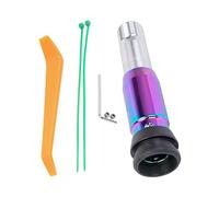 Stick Converter - 100g Gear Knob Adapter | Gear Shift Connector, Car Gеar Shift Knob Connector - Universal Adapter For Truck, Sedan, Daily Driving, Home Garage Modificatio