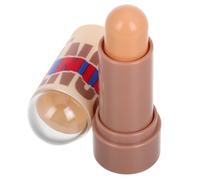 Stick Correcteur Beige Portable pour Visage, Cache Taches et Zones Sombres