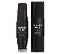 Stick correcteur de racines, ombrage temporaire des cheveux 7,5 g, stylo à couverture grise instantanée pour les racines, retouche rapide pour le cuir chevelu, marqueur de couleur à application simple