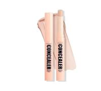 Stick Correcteur et Contour Mat, Fond de Teint Couvrant pour Sculpter le Visage, Maquillage Femme Haute Couvrance Imperméable, Anti-Cernes Longue Tenue en Bâton (3)