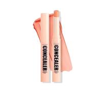 Stick Correcteur et Contour Mat, Fond de Teint Couvrant pour Sculpter le Visage, Maquillage Femme Haute Couvrance Imperméable, Anti-Cernes Longue Tenue en Bâton (1)