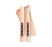 Stick Correcteur et Contour Mat, Fond de Teint Couvrant pour Sculpter le Visage, Maquillage Femme Haute Couvrance Imperméable, Anti-Cernes Longue Tenue en Bâton (6)