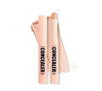 Stick Correcteur et Contour Mat, Fond de Teint Couvrant pour Sculpter le Visage, Maquillage Femme Haute Couvrance Imperméable, Anti-Cernes Longue Tenue en Bâton (5)