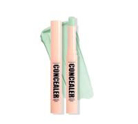 Stick Correcteur et Contour Mat, Fond de Teint Couvrant pour Sculpter le Visage, Maquillage Femme Haute Couvrance Imperméable, Anti-Cernes Longue Tenue en Bâton (9)