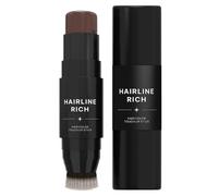 Stick couvrant les racines, coloration temporaire à double extrémité, stylo correcteur de cheveux longue durée pour femme, retouche instantanée des racines grises pour adultes et esthéticiennes, 7,5 g