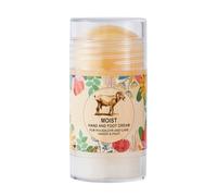 Stick Crème Anti-Fissures Pieds, Soin Hydratant pour Talons Fissurés, Soin Podologique Non Gras pour Femme Homme Adolescents Grands-parents, Pour Grand-père Ado Femme Mari Garçon Fille