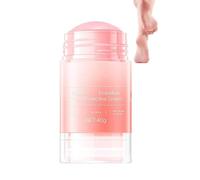 Stick crème hydratante pour les talons fissurés, les mains et les pieds, adapté aux personnes âgées et à celles qui exercent un travail physique (Rosa)