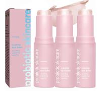 Stick Crème Pour Les Yeux à L'églantier,Anti Poche Sous Les Yeux,Creme Anti Cerne Et Poche,Réduit Les Poches Et Les Ridules Et Raffermit Le Contour Des Yéux,Probiotic Skincare,Rosehip Eye Balm (3)