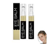 Stick Crème pour les Yeux au Rétinol, Stick Crème Anti-âge pour les Yeux au Curcuma, Sérum Anti-Poches, Convient aux Cernes, aux Poches et aux Gonflements, Réduit les Ridules (2)