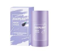 Stick d'Argile - Baume Hydratant Doux Visage,Nettoyant Purifiant en Stick | Cadeaux pour Famille Amis Hommes Femmes Fêtes