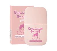 Stick de cire, Strong Hold Wax Stick, Flyaway Hair Control Baume, formule anti-frizz, sensation non cadgène et non grasse, 80g pour les adolescents à la maison