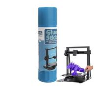 Stick de colle d'imprimante 3D pour lit chaud - Solide bâton de soudure de lit adhésif pour la liaison du modèle 3D sécurisé | Stick de colle solide non toxique pour la plate-forme d'imprimante, o