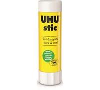 UHU Stick de colle blanche – 40 g