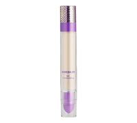 Stick de correcteur, correcteur de couverture complet pour les cercles sombres, gomme à imperfection, maquillage de visage de lubrification crémeux, 7,5 ml, design à deux têtes pour une application li