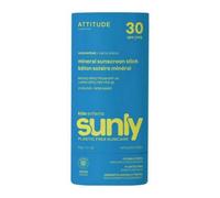 Stick De Crème Solaire Minérale Sunly Pour Enfants SPF 30 Sans Parfum