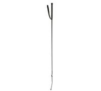 Stick de dressage équitation avec claquette Covalliero Noir 100 cm