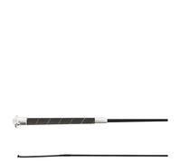 Stick de dressage équitation BR Equitation Noir 90 cm
