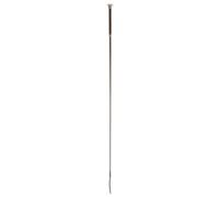 Stick de dressage équitation Covalliero Marron 120 cm