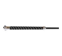 Stick de dressage équitation Equipage Noir 100 cm