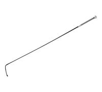 Stick de dressage équitation Equipage Noir 110 cm