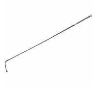 Stick de dressage équitation Equipage Noir 120 cm