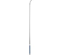 Stick de dressage équitation Equipage Tanja Bleu 120 cm